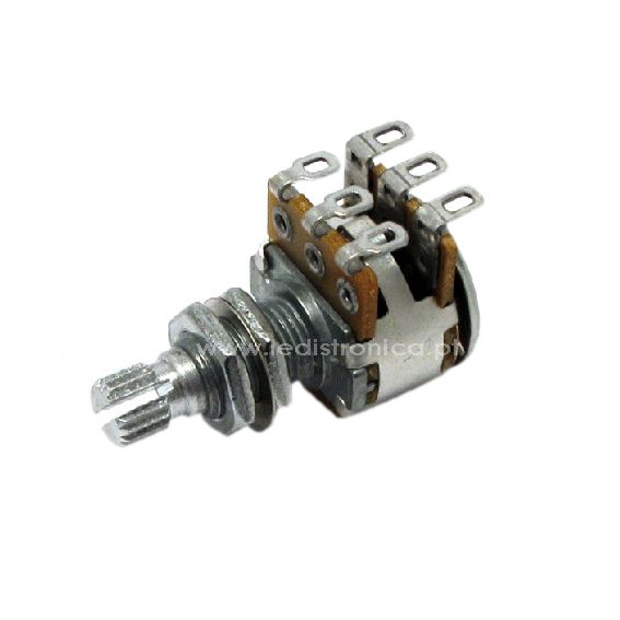 a4a60576-f9ef-11e2-8423-002215da066e Potenciometro esp. guitarra 17mm 250k duplo