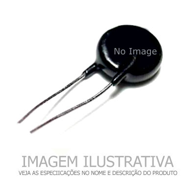 img-ilustr-vas Varistor disco 390v s10k391 10mm var10-250
