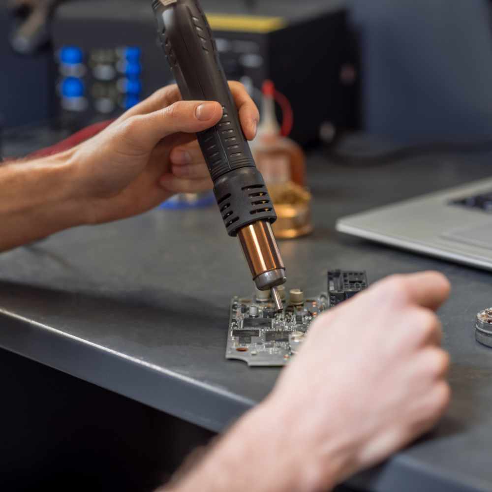 Estacao Dessoldar Alt. auto 2x100w 5" 13cm woofer porta 01813w