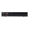 1001.8480 Amplificador sonor. 480w 8r/100v 3-Z usb+fm+mp PAA480tm