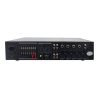 Amplificador sonor. 240w 8r/100v 5-Z usb+fm+5m PAA240DA