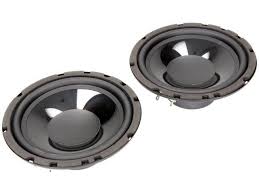 1002.093 Alt. auto 2x120w 6" 16,5cm woofer porta 01816w