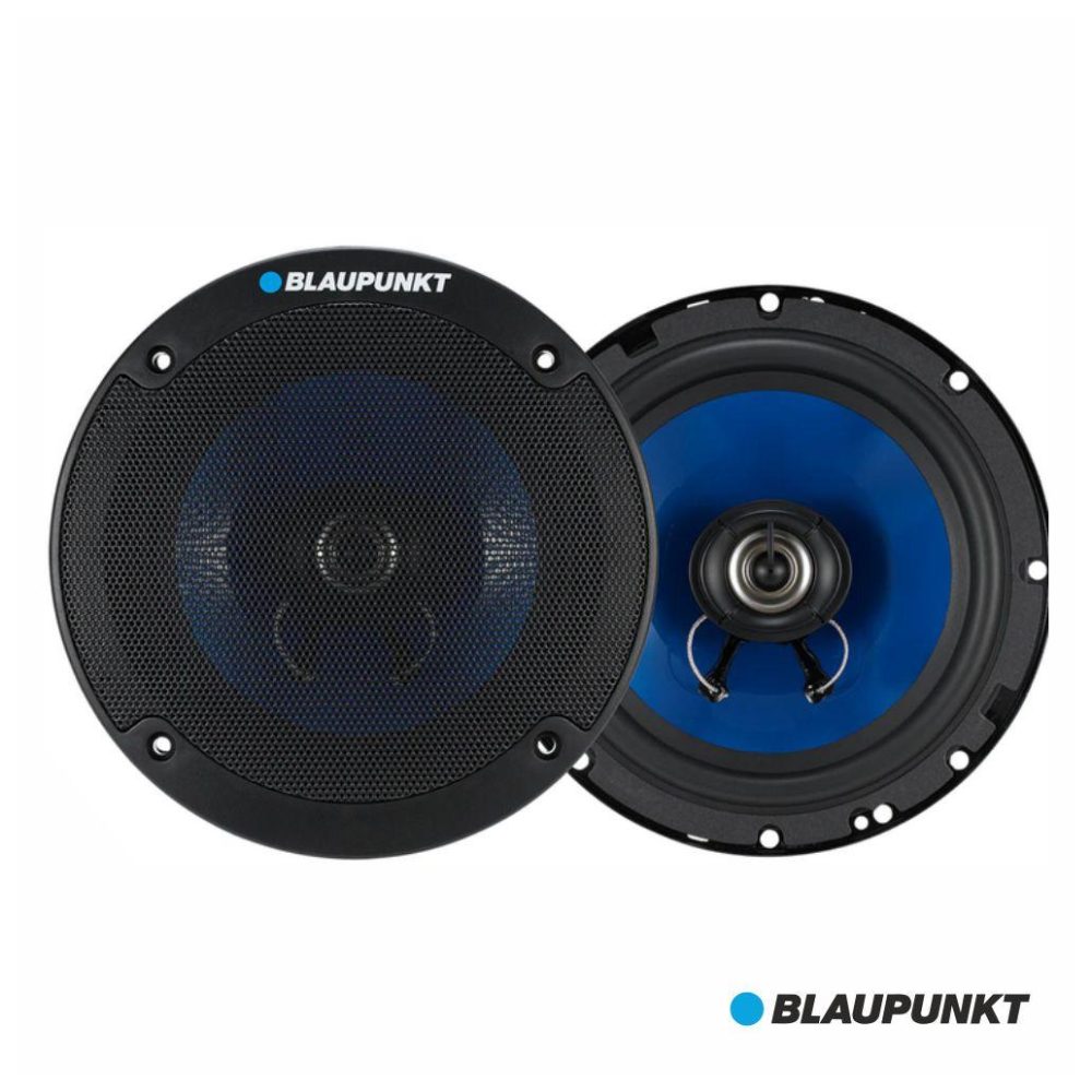 1002.1390 Alt. auto 2x70w 16cm 2vias c/grelha ICX662 Blaup.