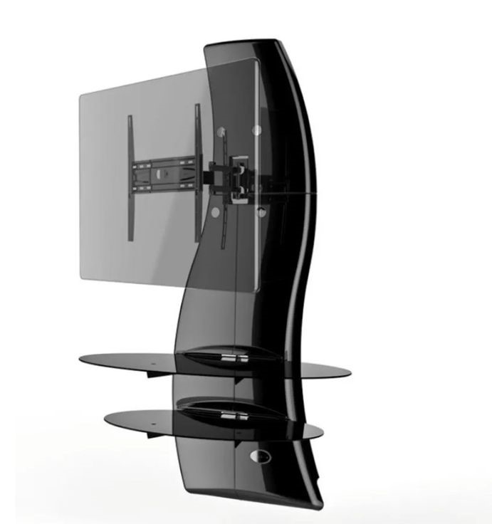 1003.999 Suporte p/lcd c/prat. 32-63" 70kg ghost2000 488067