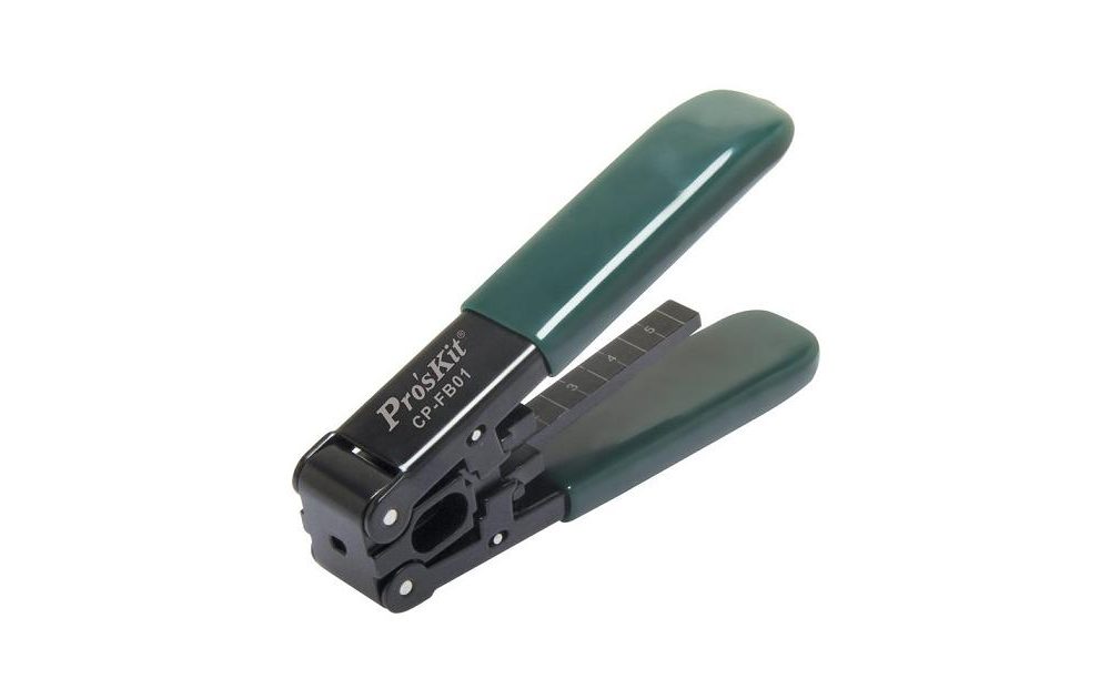 1020.2401 Alicate descarnar cabo fibra optica CP-FB01 Proski