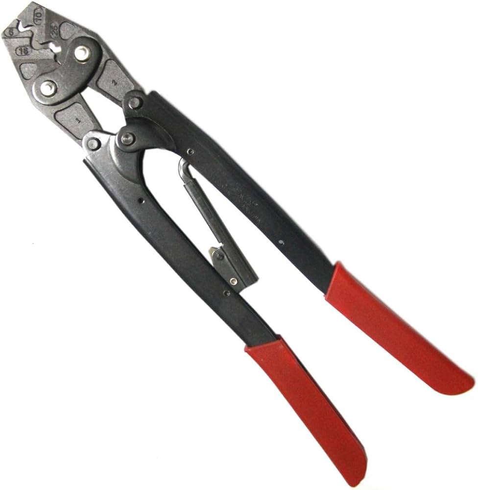 1020.247B Alicate cravar termin. n/isolados gr 8pk-ct016 pro