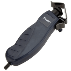 1020.2500 Alicate descarnar cabos redondos4-25mm 8PK-325 Proskit