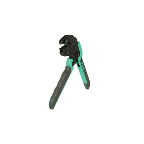 1020.2503 Alicate cravar terminais univ metal cp-372 proskit