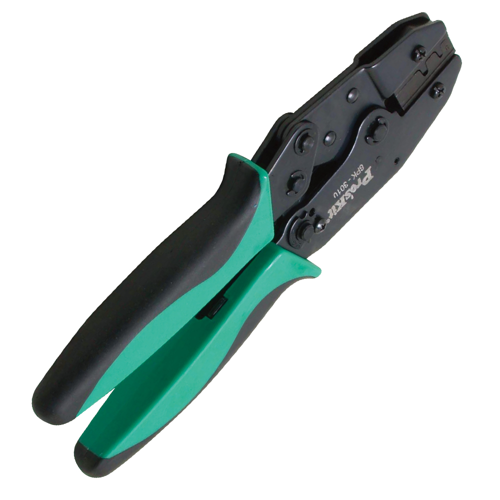 1020.2629 Alicate cravar termin. nao isol 3cor 6PK-301U PROS
