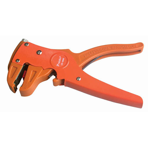 1020.3161 Alicate descarnar c/ mola 0.2-4mm CP-080E Proskit