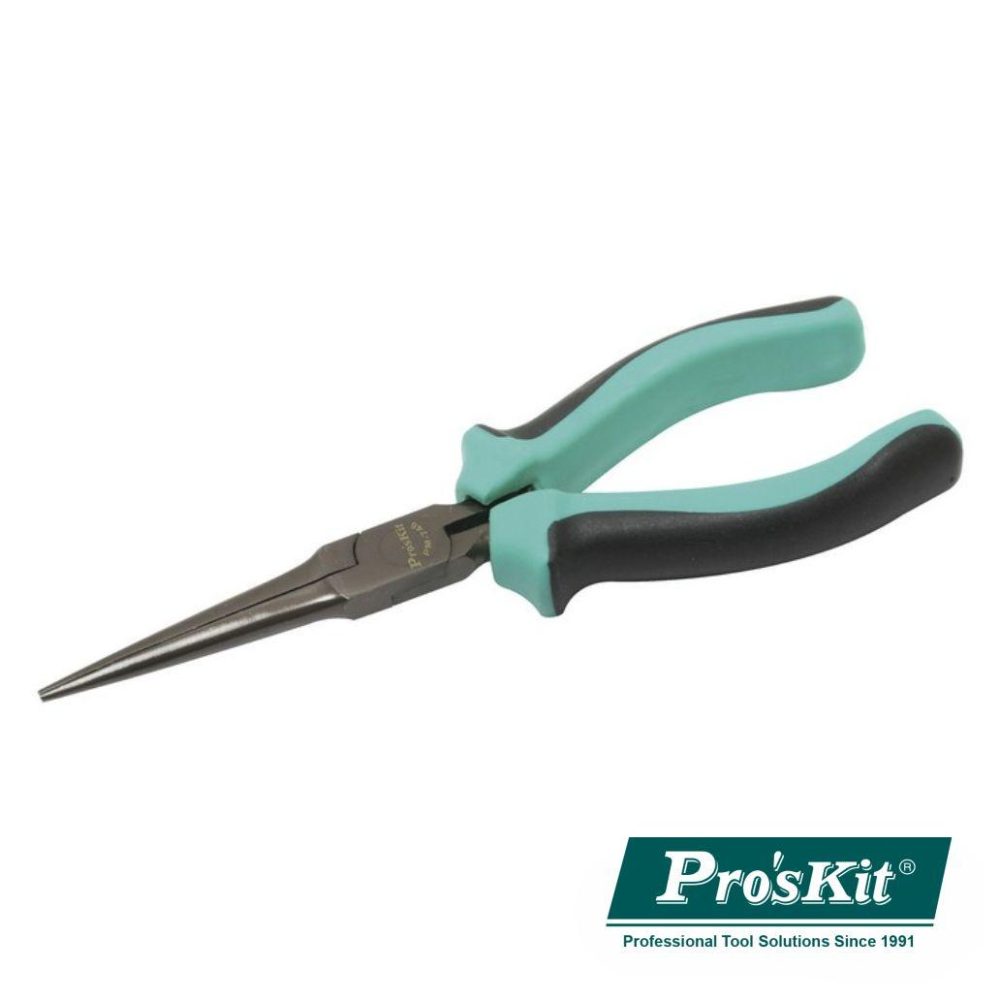 1020.661 Alicate pontas chatas longas PM-746 150mm Proskit