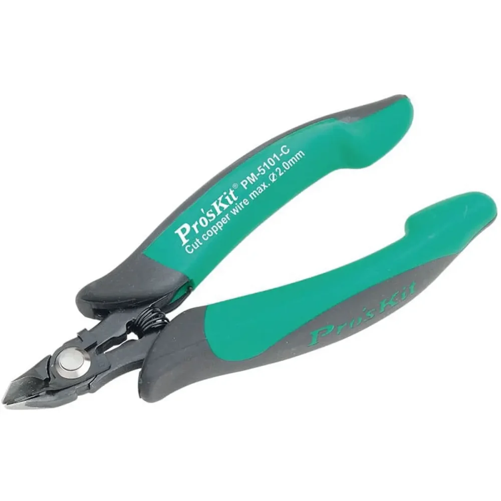 1020.685 Alicate de corte miniatura c/seg. 1pk-5101c proski