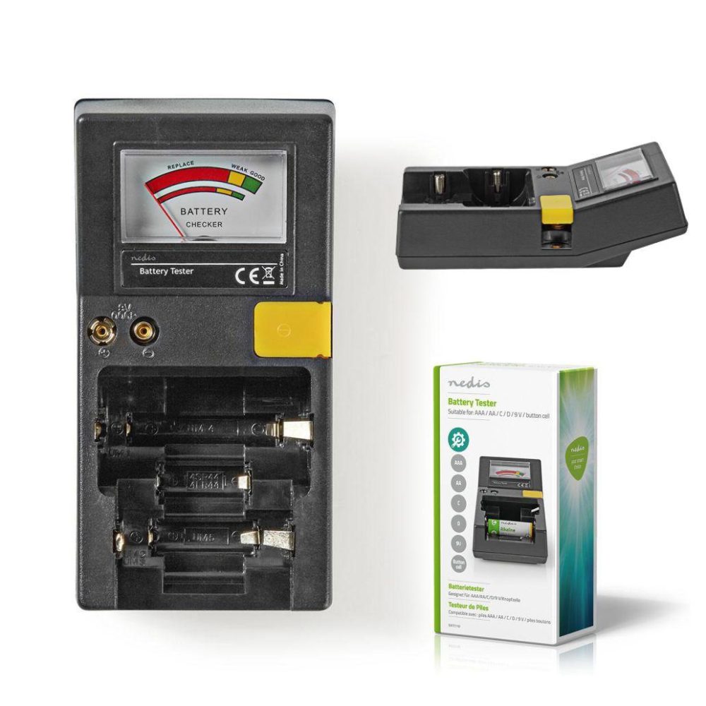 1038. Testador de pilhas aa/aaa/c/d/9v/lr44/6v win222