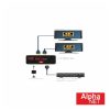 Repartidor HDMI 1-in+2out Amplificador ct302/6l alpha