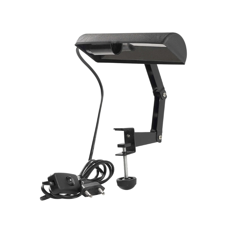 1043.07-220 Candeeiro articulado 220v p/pauta s/lamp. RSM430N Proel