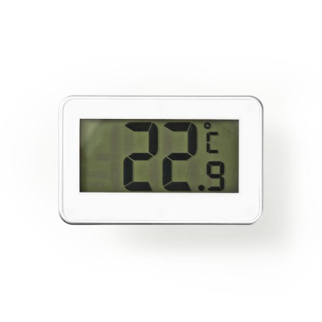 1043.113n Termometro digital p/equip. frio -20+50º NEDIS