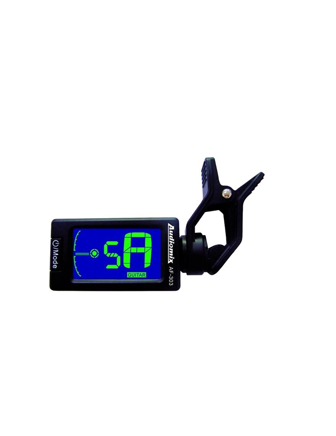 1046 095 Afinador de guitarra c/mic digital AF-303 Audiomix