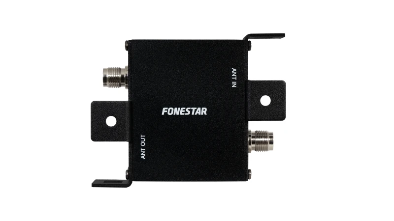 1046.55a Amplific. de antena micro s/fios amp-811 fonestar