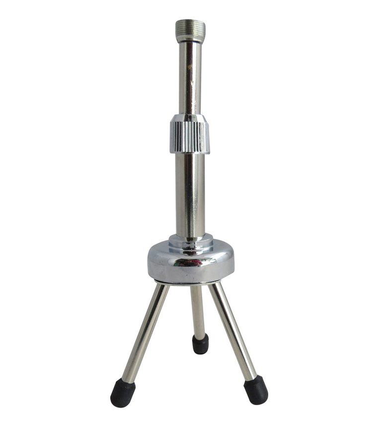 1047.312 Suporte micro mesa 3pernas metal ext. sm6k