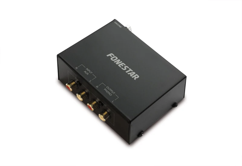 1047.431 Adaptador entr.aux em phono tc-8b fonestar