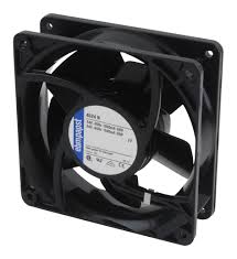 1050.143ebm Ventax ac 24v 120x120x38mm todo metal 4624n EBMpap