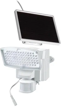 Projector solar c/80leds c/det. mov. 1170710 brenn
