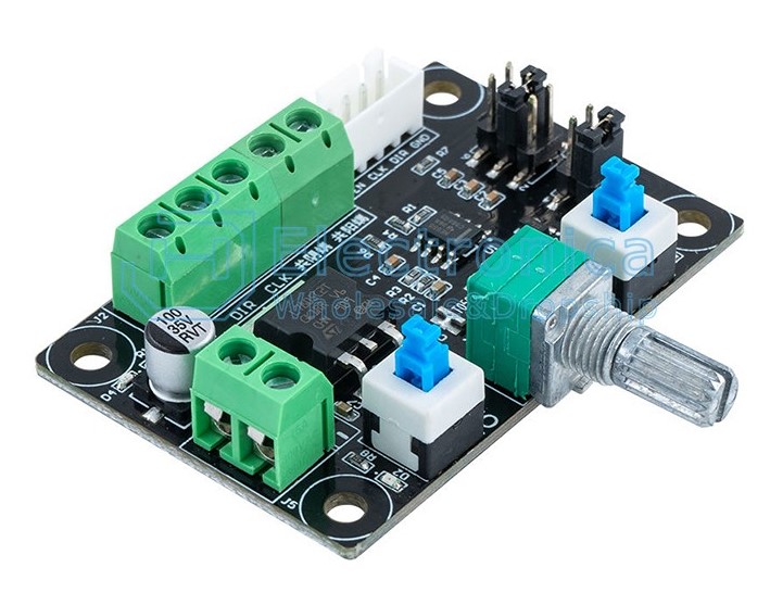 1055.MD0478 Controlador motor de passo do módulo gerador sinal PWM pulso MKS OSC