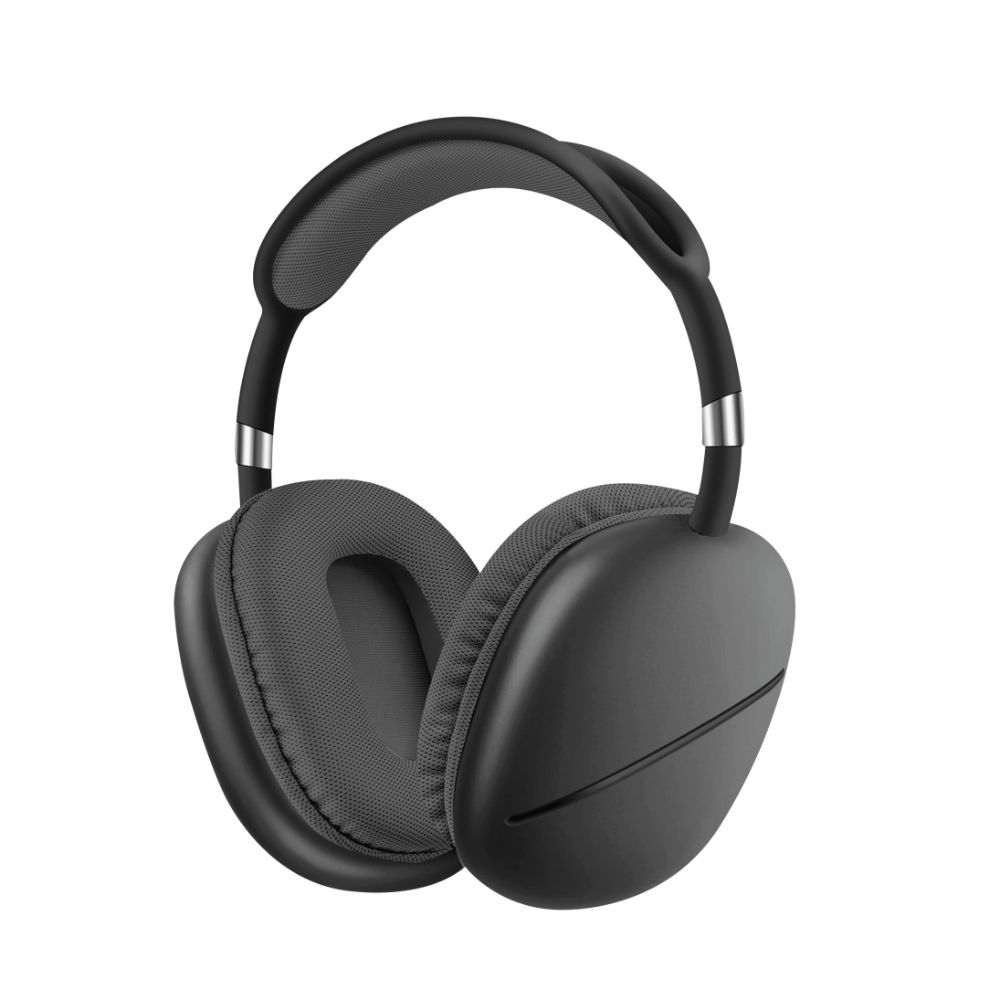 1066 103-ALA-N Auscultador c/bluetooth+bat+mic Preto ALAMN KARMA