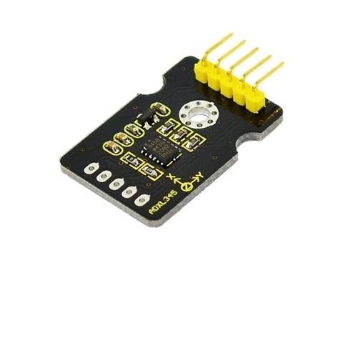108.KS0012 Placa funduino, modulo ADXL345 acelerometro 3 eixo