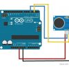 Placa funduino, modulo sensor ultrasons HC-SR04