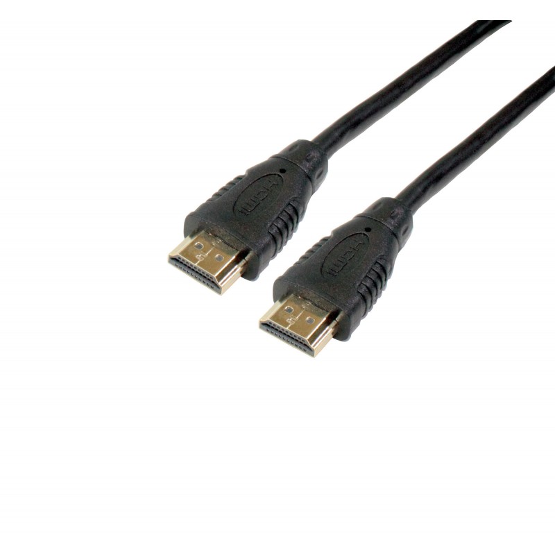 305001 Cabo HDMI m/m dcu 1mt s/filtro 305001 eco