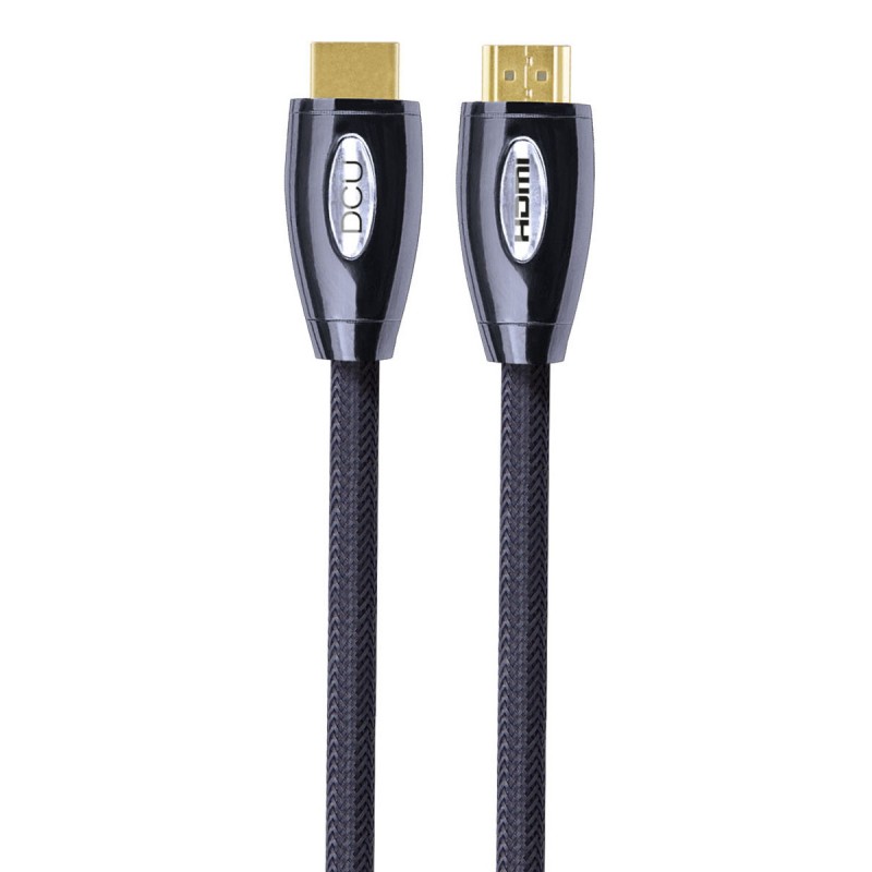 30501025 Cabo HDMI m/m dcu 1mt s/filtro gold 30501025
