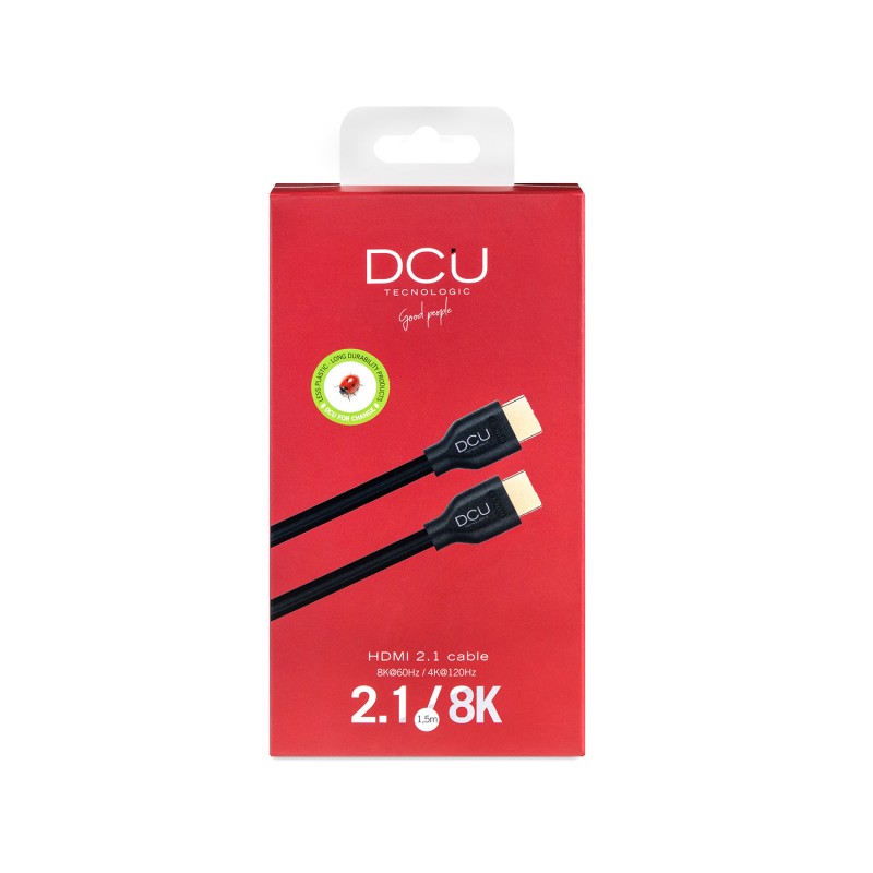 30501615 Cabo HDMI m/m dcu 1,5mt especial 2.1 8K 30501615