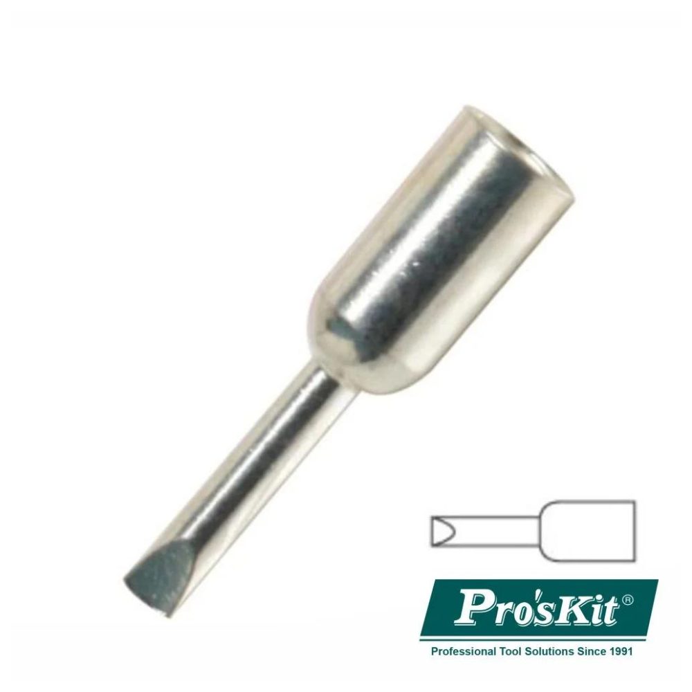 374.291 Bico ferro proskit 6pk-353b