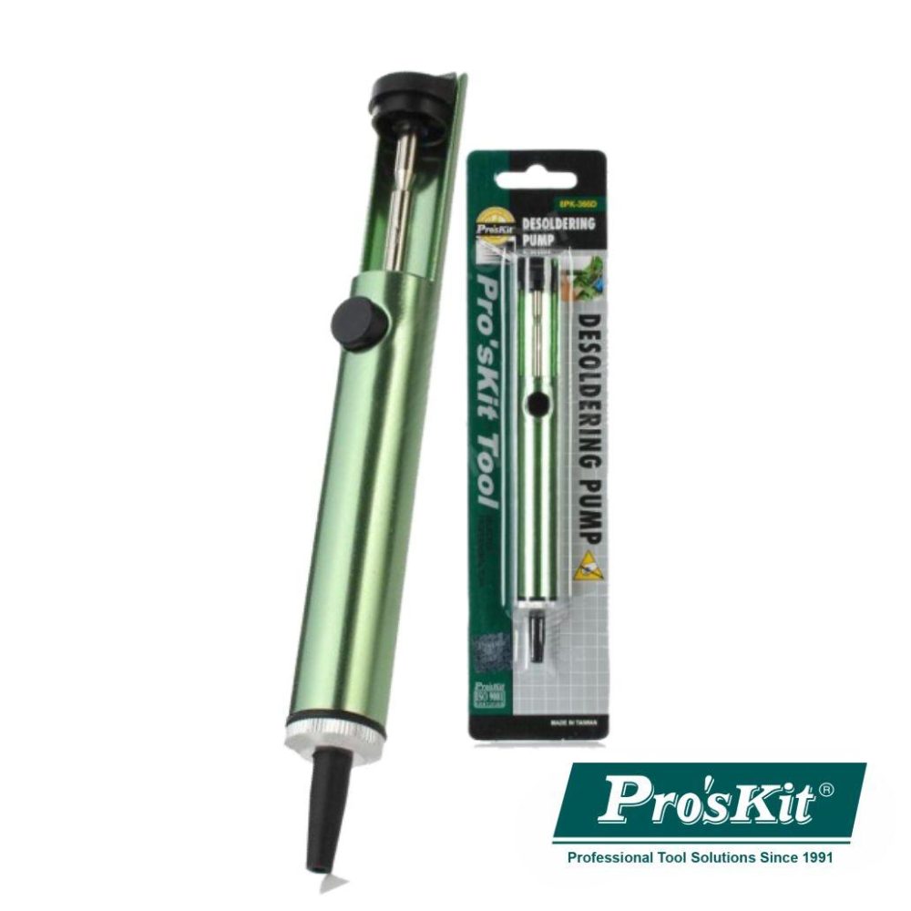 8PK-366D Dessoldador metal. prof. 8pk-366d proskit