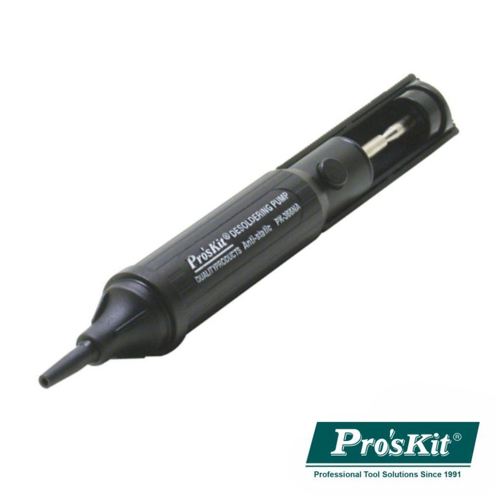 8PK-366NA Dessoldador preto abs 8pk-366n-A antiestat Proskit