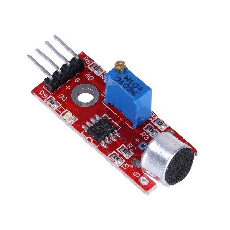 CREATOR: gd-jpeg v1.0 (using IJG JPEG v62), quality = 90 Placa funduino, modulo sensor sound c/reg.