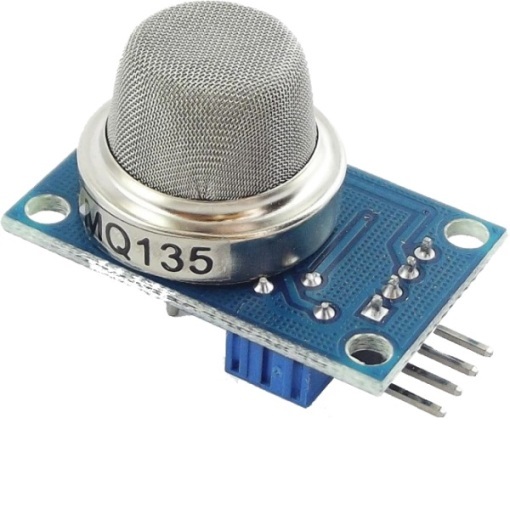 971.1575-9037 Placa funduino, modulo sensor qualidade ar MQ-135