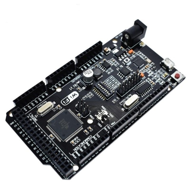 CREATOR: gd-jpeg v1.0 (using IJG JPEG v90), default quality Placa funduino Mega 2560 WIFI Rev3 ESP8266 32Mb