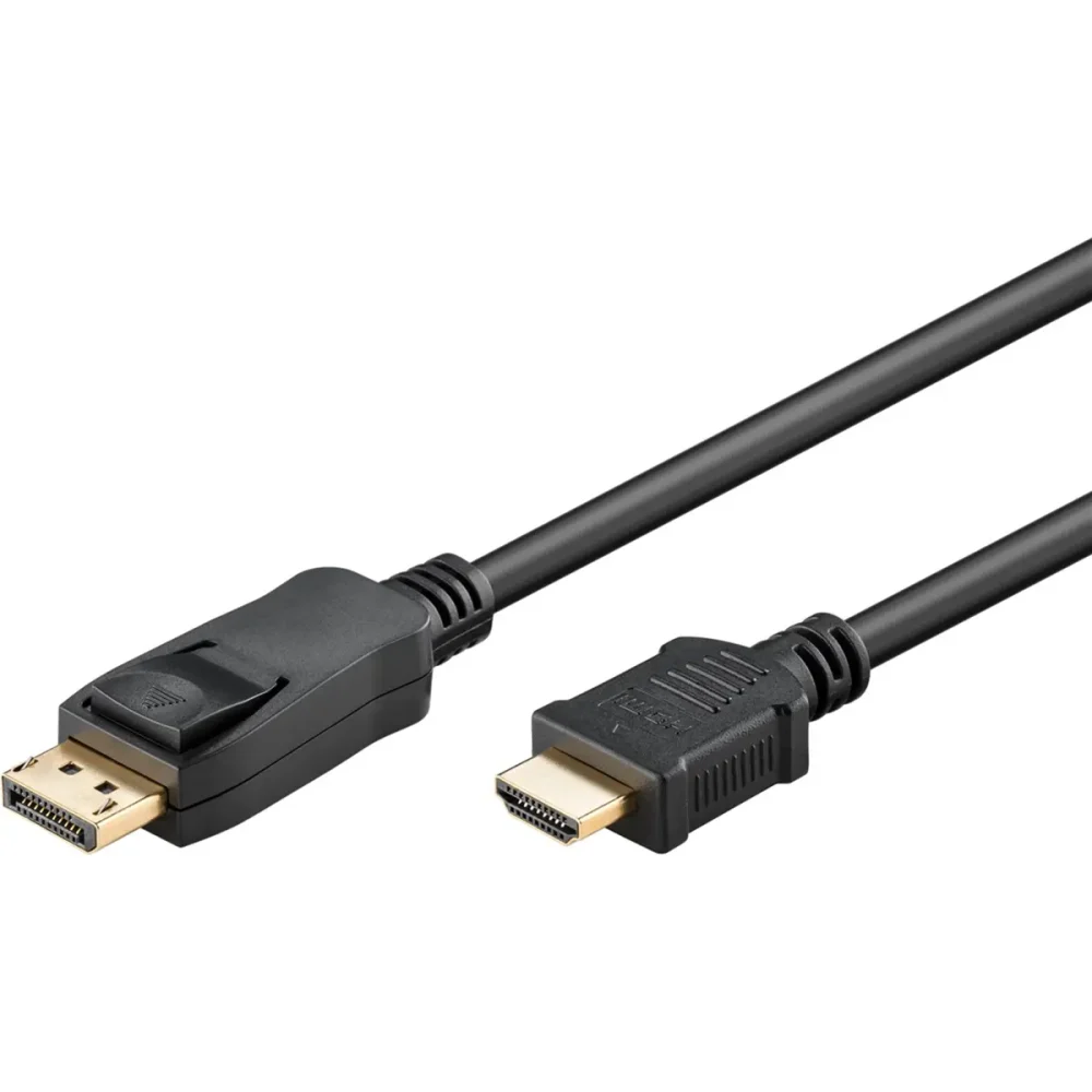 971.164 Cabo comput. displayport m/hdmi m. 2mts Vention