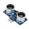 Placa funduino, modulo sensor ultrasons HC-SR04