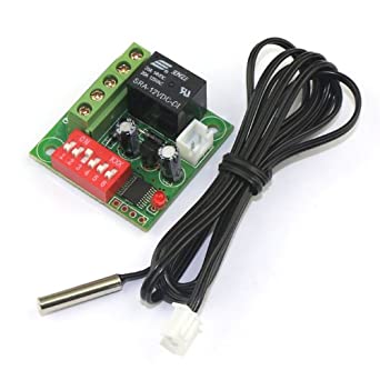 971.MD9188 Placa funduino, Control temperatura s/display 12v