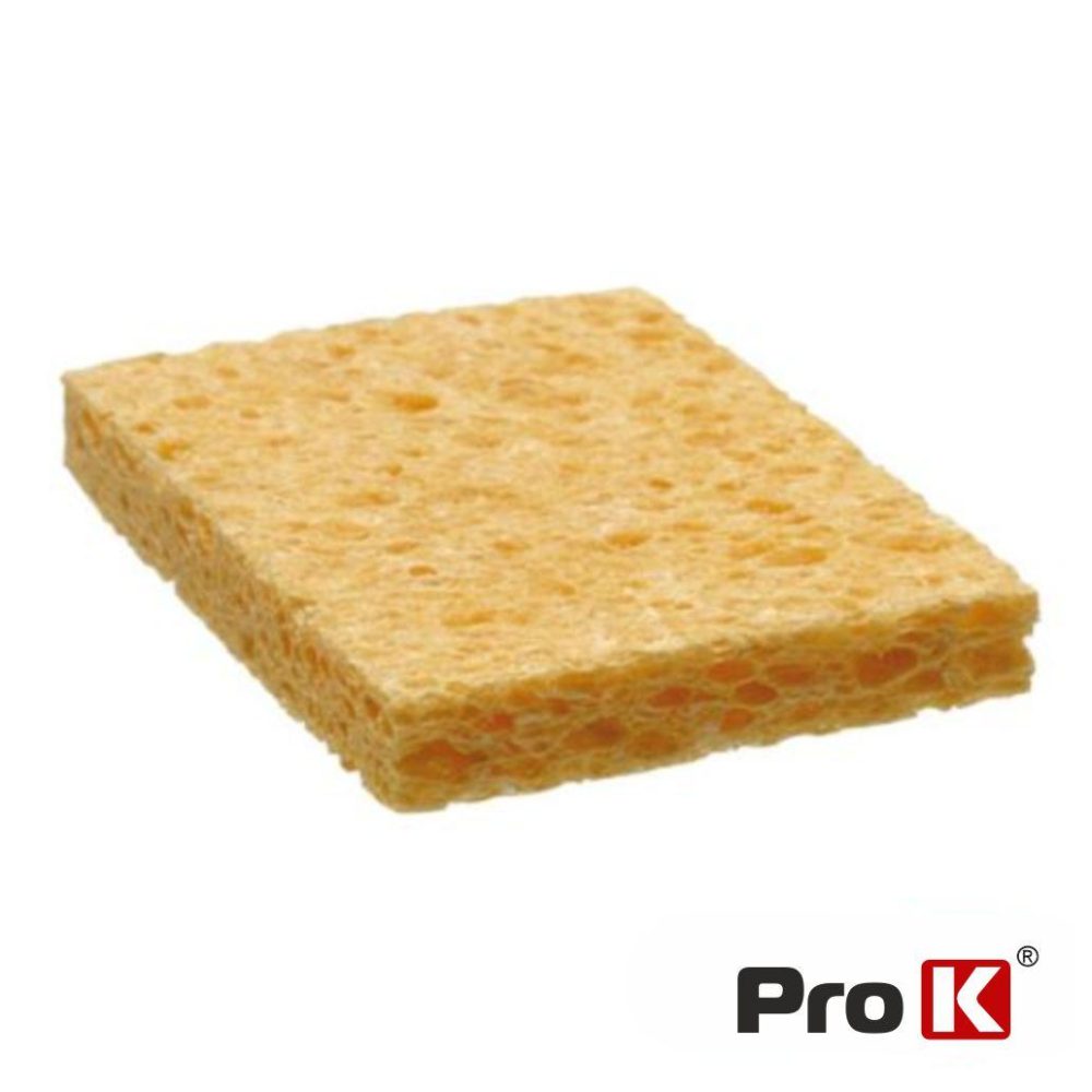 ACESSOLDER01 Esponja celulosa p/ferro sold 35x55 acessolder01