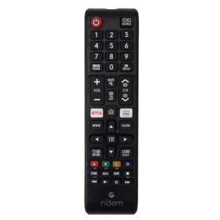 CRC_SM2_27014 Comando p/tv equivalente lcd Samsung c/netflix