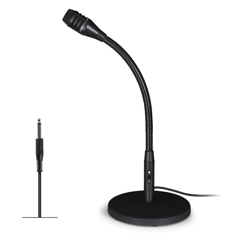 DM-28B Micro c/bicha c/jack 600r 100-12.000hz 41cm dm-28