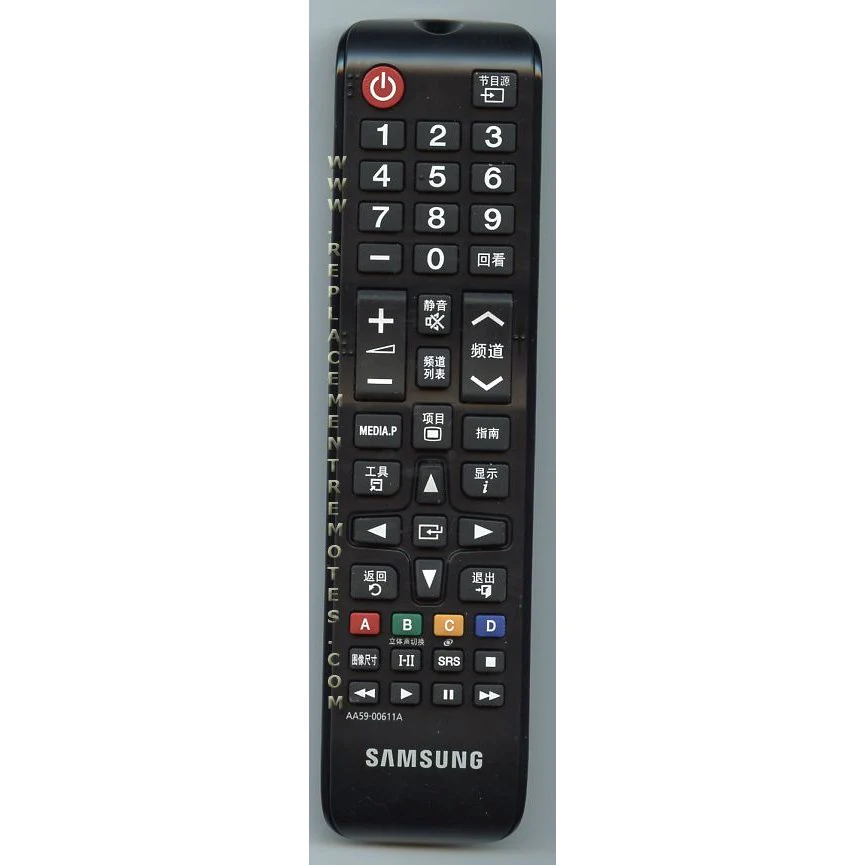 bn59 Comando p/tv equivalente lcd samsung BN59-00611A