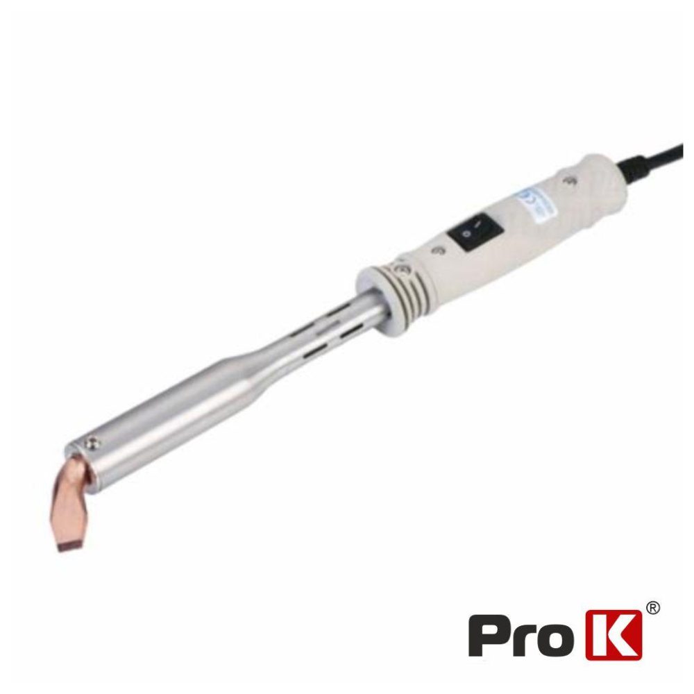 fsolder21 Ferro soldar 200W ponta larga FSOLDER21