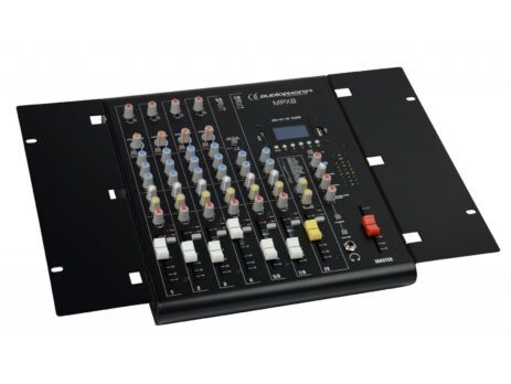 mpx8 Mesa de Mistura 8 can. 4mic+2Line+usb+Blu MPX8 Audiophony